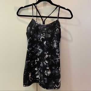Lululemon power Y tank